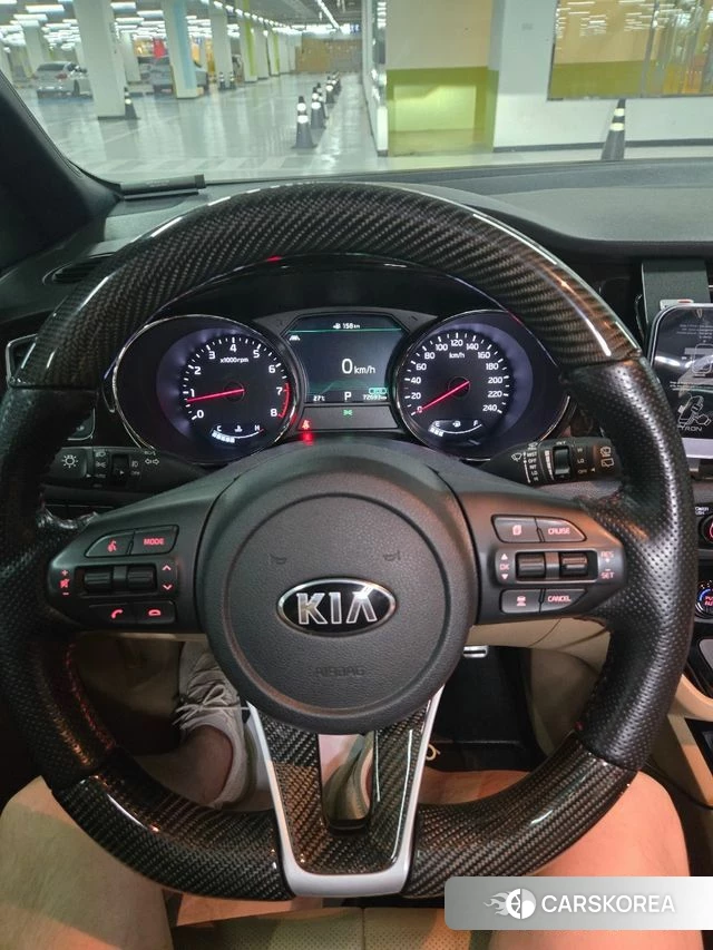 Kia The New Carnival id 4882633 из Кореи 7