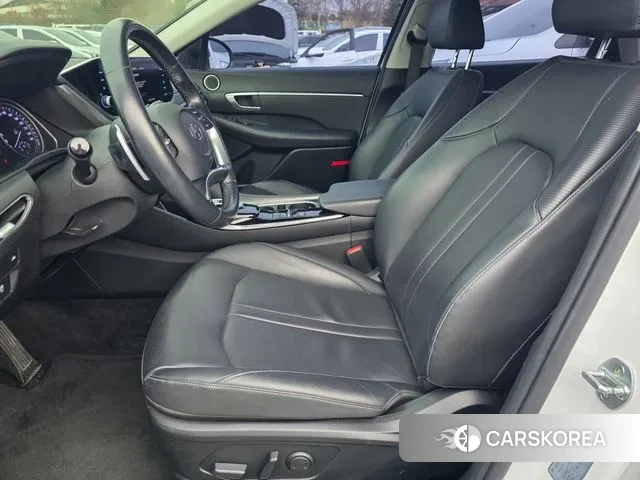 Hyundai Sonata (DN8) id 3765952 из Кореи 7