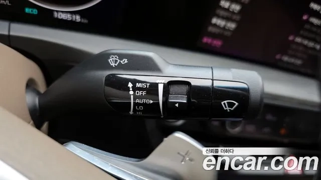 Kia K8 Hybrid id 2950621 из Кореи 7