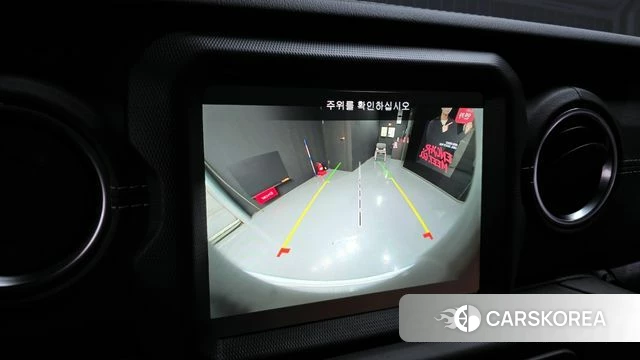 Jeep Wrangler (JL) id 3833309 из Кореи 7