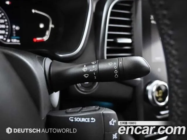 Renault Korea (Samsung) The New SM6 id 2867763 из Кореи 7