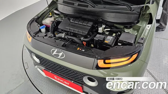 Hyundai Casper id 2665368 из Кореи 7