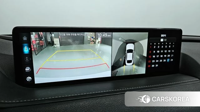 Genesis G80 (RG3) id 3851904 из Кореи 7