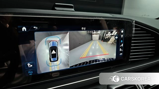 Mercedes-Benz GLE-Class W167 id 3831478 из Кореи 7