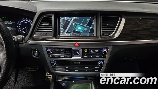 Genesis G80 id 2907662 из Кореи 7