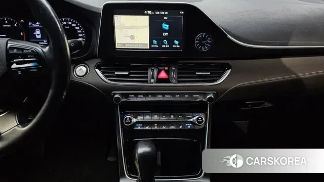 Hyundai Grandeur IG id 3474894 из Кореи 7