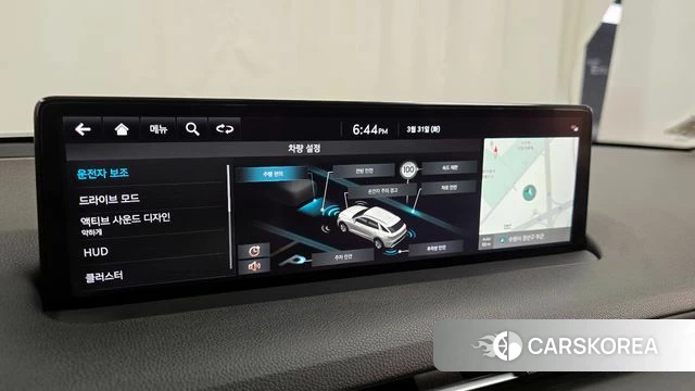 Genesis GV70 id 3865353 из Кореи 7