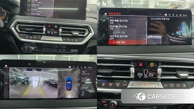 BMW X4 (G02) id 3042493 из Кореи 7