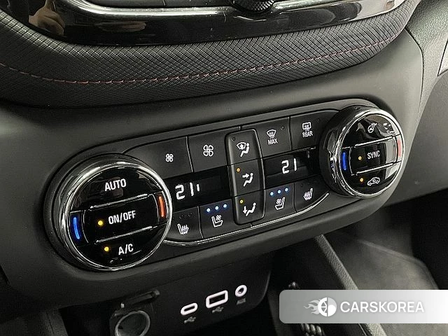 Chevrolet (GM Daewoo) Trailblazer id 3935167 из Кореи 7