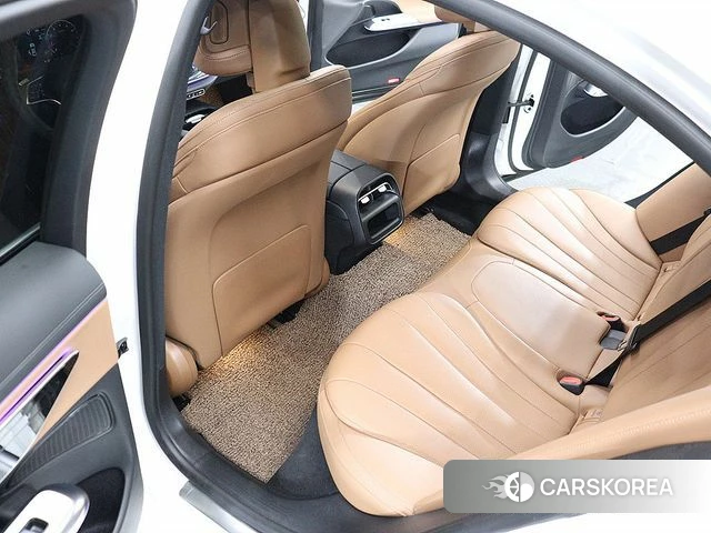 Mercedes-Benz E-Class W214 id 3798331 из Кореи 7