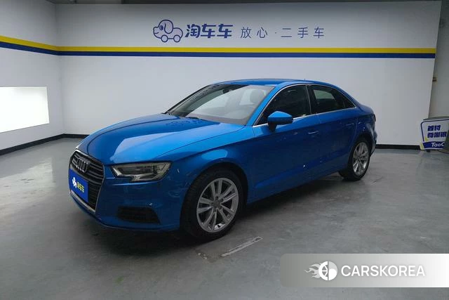 Audi A3 id 4212224 из Китая 7