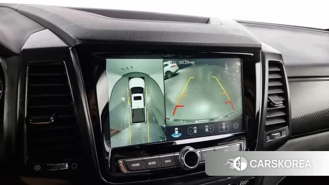 Ssangyong Rexton Sports Cannes id 3258335 из Кореи 7