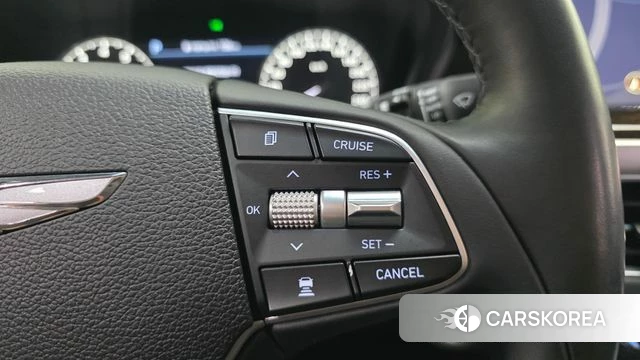 Genesis G90 id 4447143 из Кореи 7