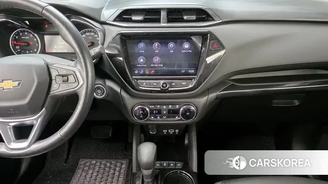 Chevrolet (GM Daewoo) Trailblazer id 3187788 из Кореи 7