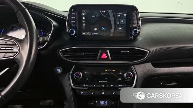 Hyundai Santa Fe TM id 3455188 из Кореи 7