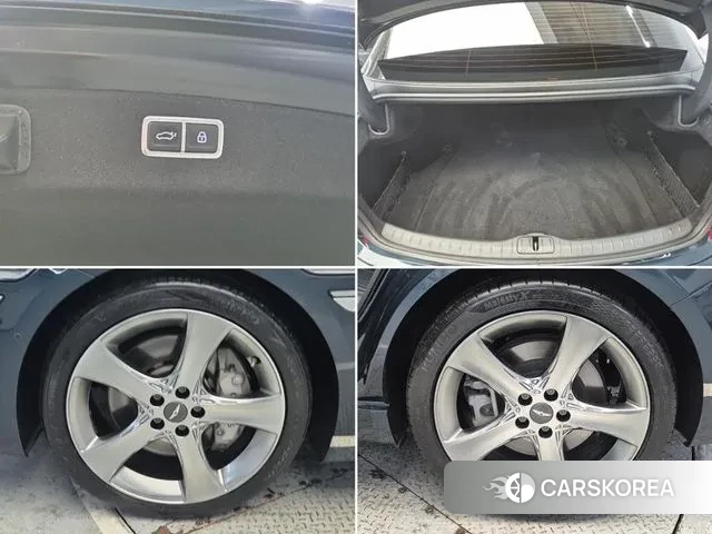 Genesis G80 (RG3) id 3012097 из Кореи 7