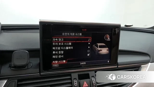 Audi New A6 id 3460225 из Кореи 7