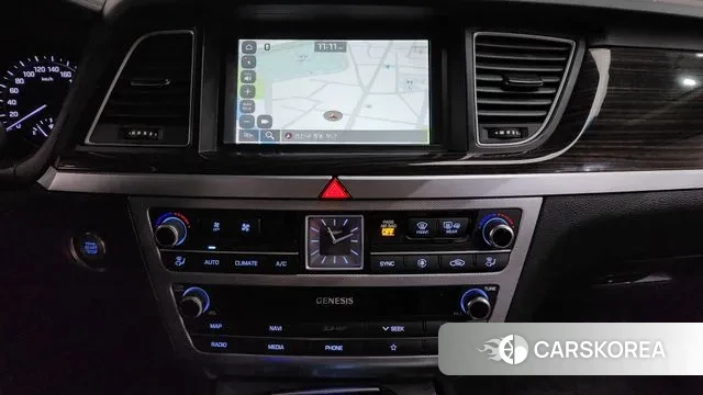 Genesis G80 id 3728337 из Кореи 7