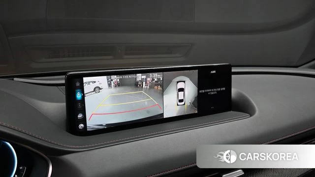 Genesis G80 (RG3) id 4618285 из Кореи 7