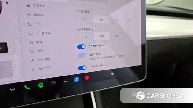 Tesla Model 3 id 3111643 из Кореи 7