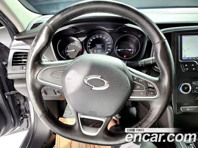 Renault Korea (Samsung) SM6 id 2870401 из Кореи 7