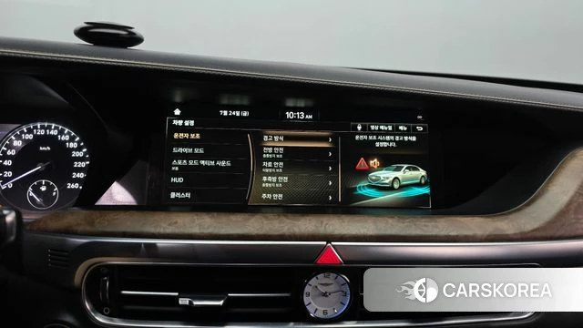 Genesis G90 id 4625904 из Кореи 7