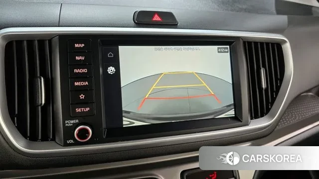 Kia The New Ray id 3448546 из Кореи 7