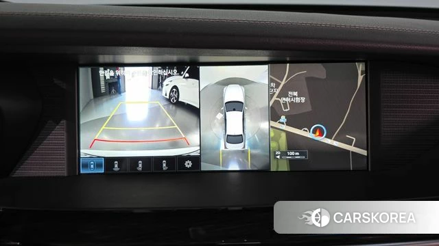 Genesis EQ900 id 3821091 из Кореи 7