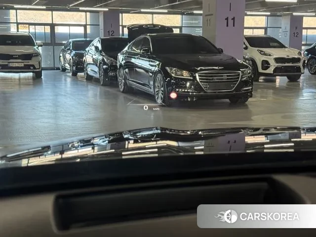 Kia K8 Hybrid id 3453448 из Кореи 7