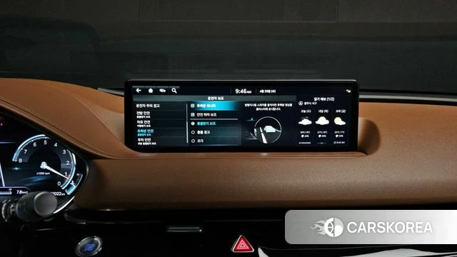 Genesis G80 (RG3) id 4243760 из Кореи 7
