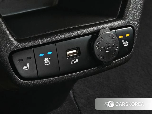 Kia The New Kia Ray EV id 4773854 из Кореи 7