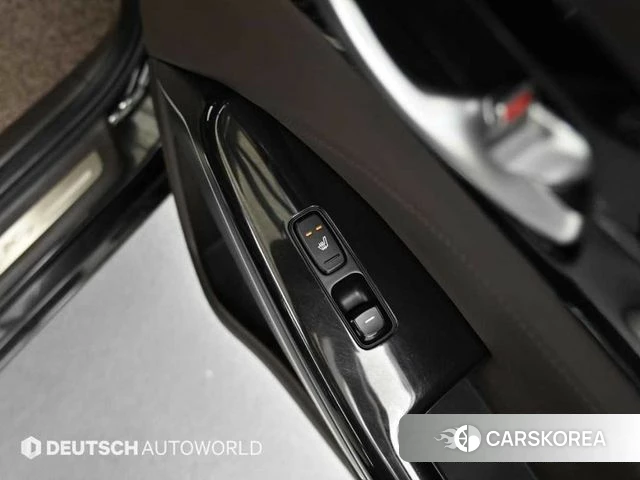 Kia All New K7 Hybrid id 4372137 из Кореи 7