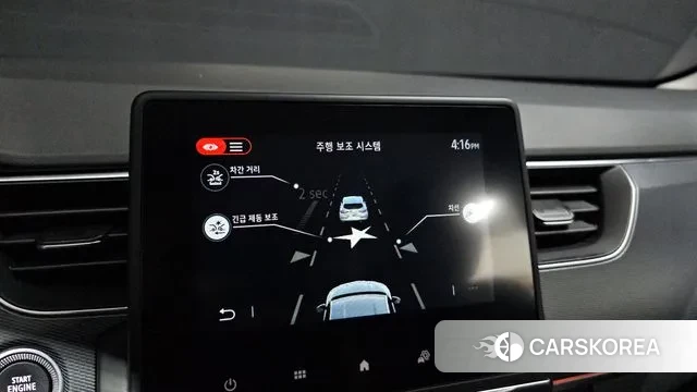 Renault Korea (Samsung) XM3 id 3207881 из Кореи 7