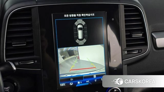 Renault Korea (Samsung) The New QM6 id 4951562 из Кореи 7