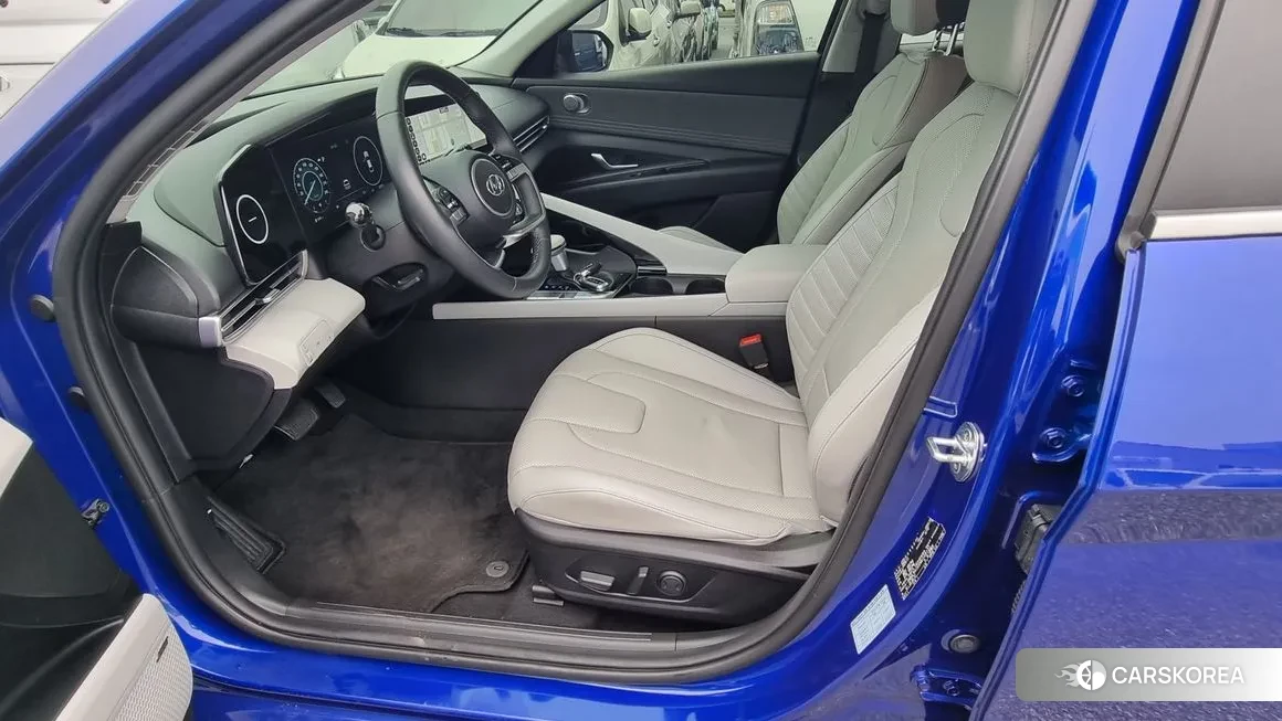 Hyundai Avante (CN7) id 1618600 из Кореи 7