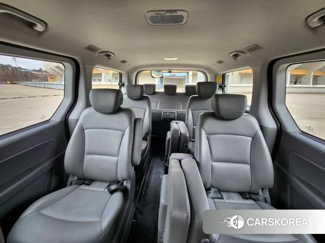 Hyundai The New Grand Starex id 3856540 из Кореи 7