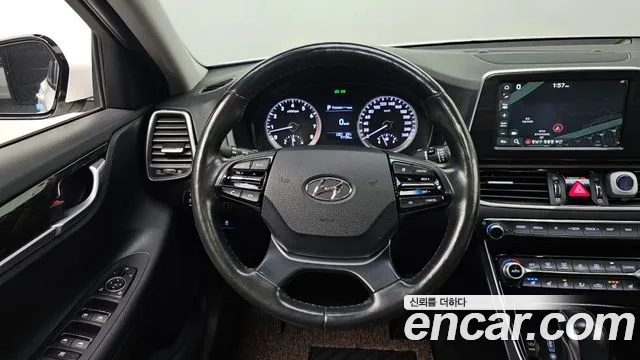 Hyundai Grandeur IG id 2917753 из Кореи 7