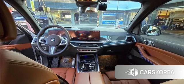 BMW X7 (G07) id 3341235 из Кореи 7