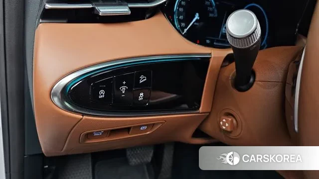 Genesis GV70 id 3478164 из Кореи 7