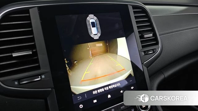 Renault Korea (Samsung) The New SM6 id 4534465 из Кореи 7