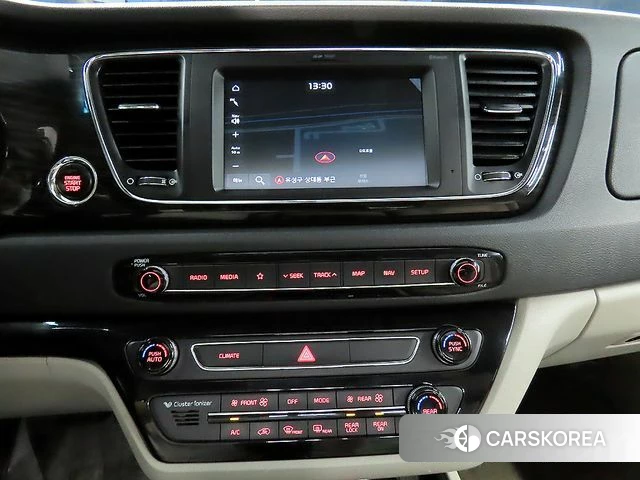 Kia The New Carnival id 4595708 из Кореи 7
