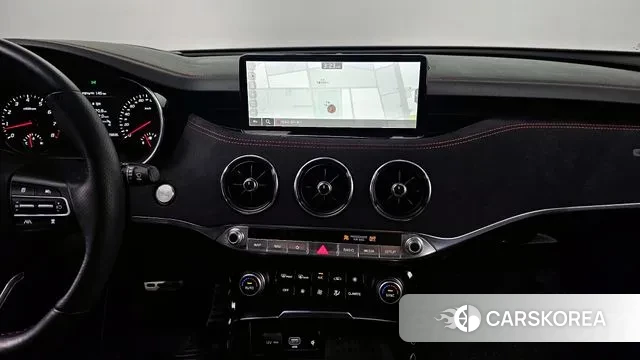 Kia Stinger Meister id 2979526 из Кореи 7