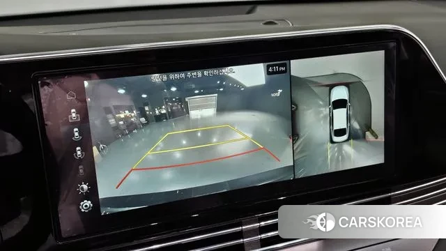 Hyundai The New Grandeur IG id 3390792 из Кореи 7