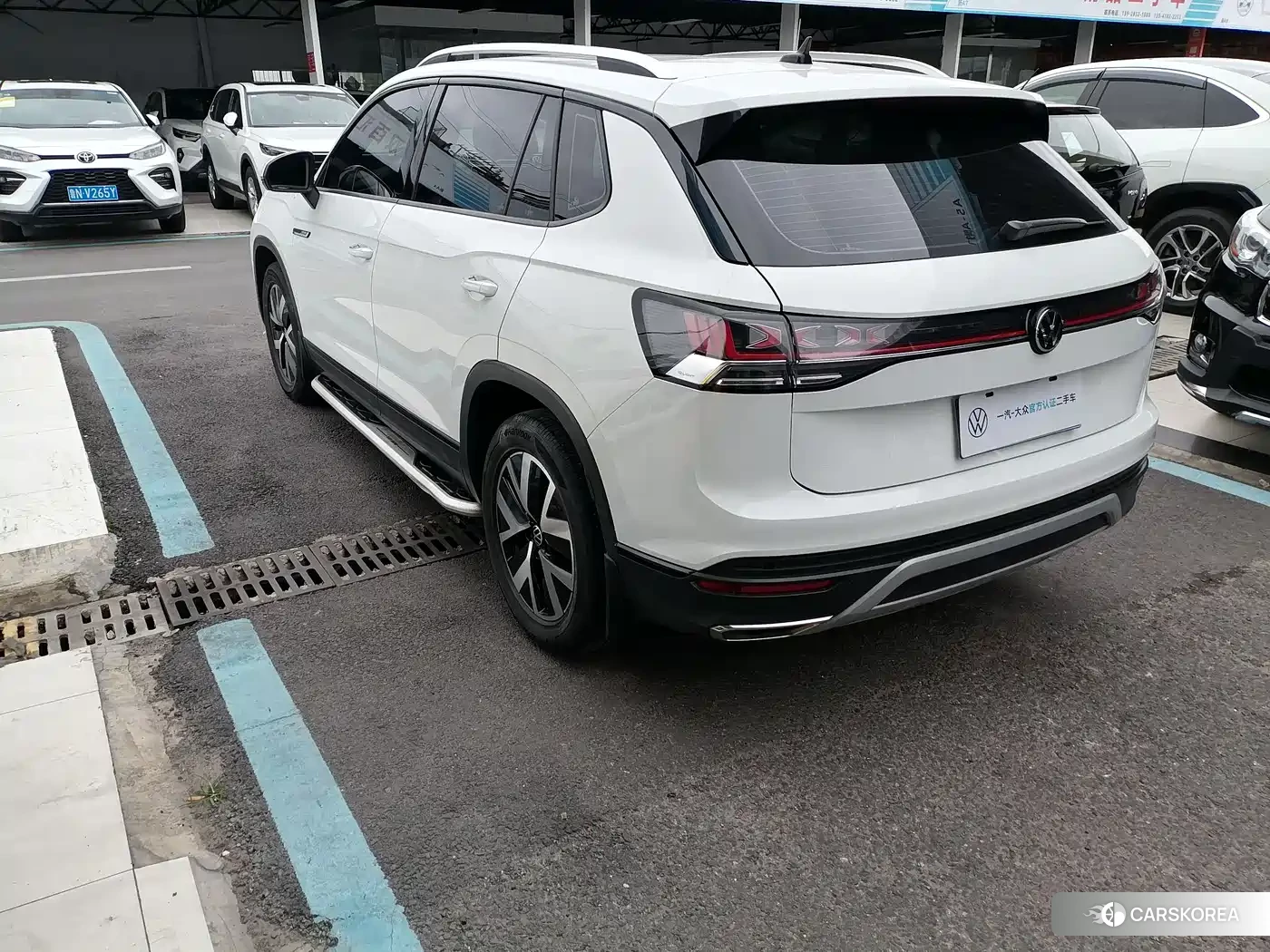Volkswagen Tayron id 4589318 из Китая 7
