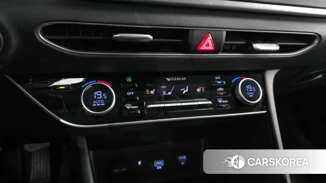 Hyundai Sonata (DN8) id 4848482 из Кореи 7
