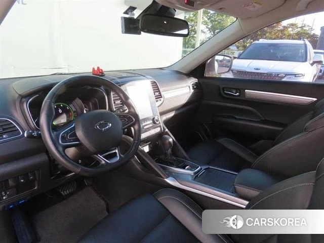 Renault Korea (Samsung) The New QM6 id 4969565 из Кореи 7