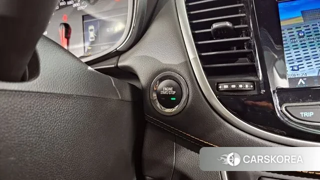 Chevrolet (GM Daewoo) The New Trax id 2928479 из Кореи 7