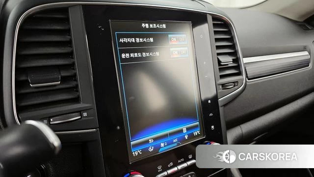 Renault Korea (Samsung) The New QM6 id 4383327 из Кореи 7