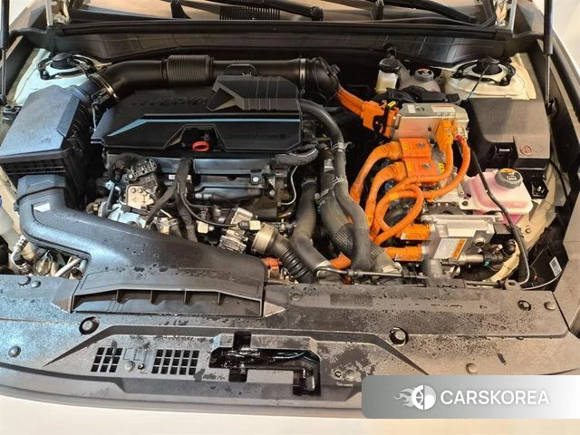 Kia K8 Hybrid id 3883507 из Кореи 7