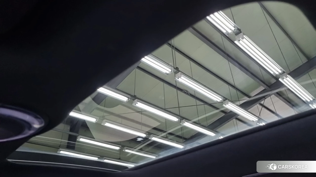 Hyundai Ionic 6 2022 Черный из Кореи, фото 6